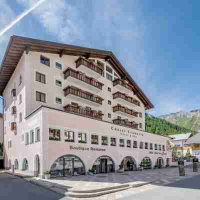 Chalet Silvretta Hotel & Spa Hotel Exterior