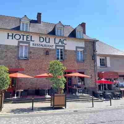Hotel - Restaurant du Lac - Agen Hotel Exterior