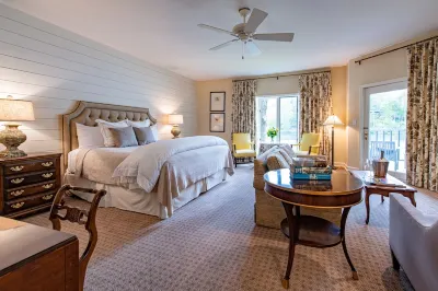 The Greystone Inn Các khách sạn ở Hogback
