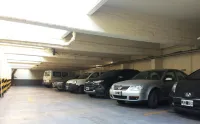 Hotel Crillon Mendoza - Parking