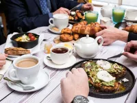 Cottons Hotel and Spa - Breakfast
