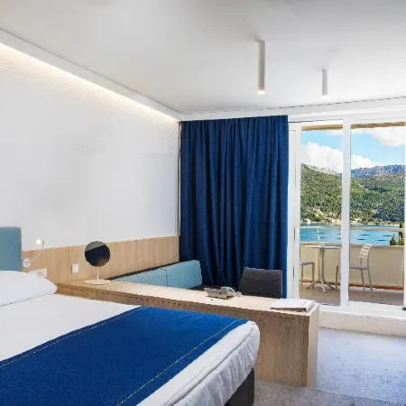 Hotel Osmine Отели в г. Слано