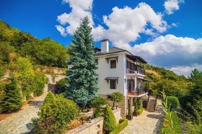 Infinity Villa Ioannina Hôtels à : 