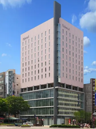 Richmond Hotel Premier Sendai Ekimae