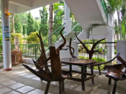 ภูคำรีสอร์ต