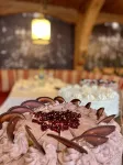 Hotel Lamm Mitteltal - breakfast