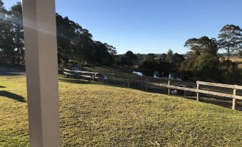 Bodalla Dairy Shed Guest Rooms