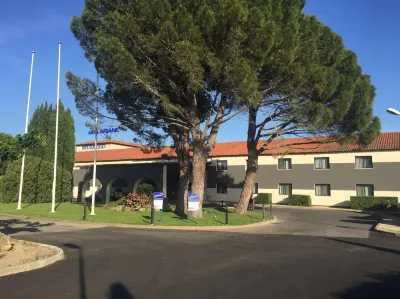 Ariane Hôtel Fos Sur Mer فنادق في Fos-sur-Mer