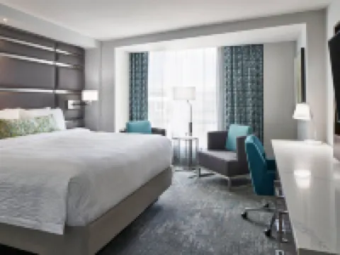 คอร์ทยาร์ดบายแมริออท วอชิงตันดาวน์ทาวน์/ศูนย์การประชุม โรงแรมในวอชิงตัน ดี.ซี.