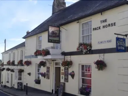 The Pack Horse