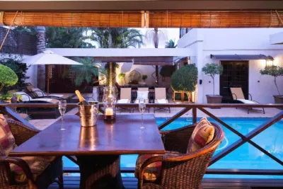 Five Burnham Guest House Hotel a La Lucia