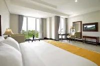 The Sahira Hotel Hotels in Tanah Sereal