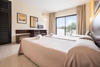 AzuLine Hoteles Mar Amantis & II Hotels near sa penya