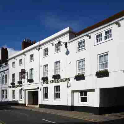 The Chequers Hotel Hotel Exterior