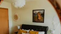 Lovely Bohemian Apartment in Heart of City Life Hotels in Stepps