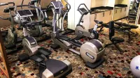 Brentwood Suites - Gym