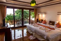 Zama Resort Koh Phangan - parcheggio