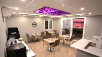 Starry Sky Charming House