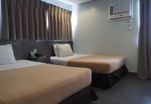 세부 알 호텔 마볼로 전경