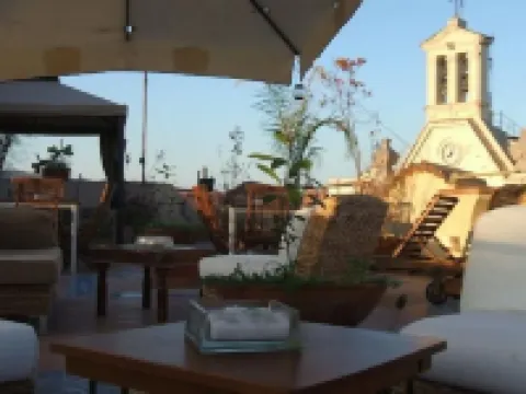 ヴィラ マダウ ホテル プーラのホテル