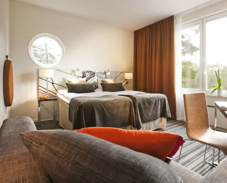 Bosön Hotell & Konferens Отели в г. коммуна Лидингё