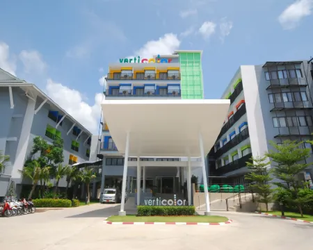 サムイ ベルティ カラー サムイ島のホテル