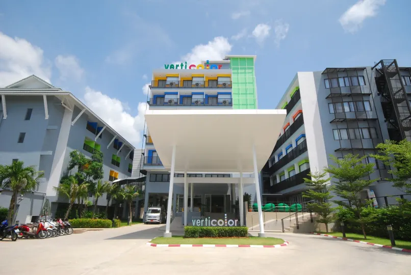 Samui Verticolor