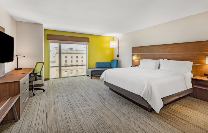 Holiday Inn Express & Suites LINCOLN DOWNTOWN by IHG