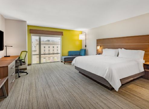 Holiday Inn Express & Suites LINCOLN DOWNTOWN by IHG