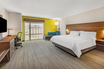 Holiday Inn Express & Suites Lincoln Downtown Hotel a Lincoln
