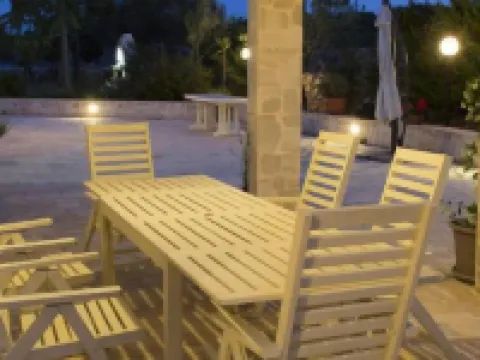 リゾート ピエトラ ビアンカ ノーチのホテル