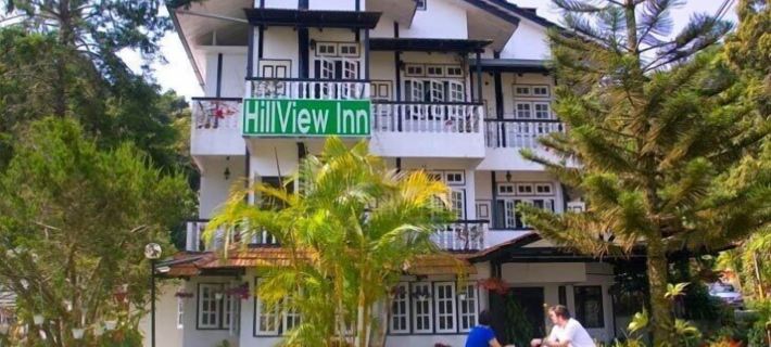 Hillview Inn Cameron Highlands Hotel di Tanah Rata
