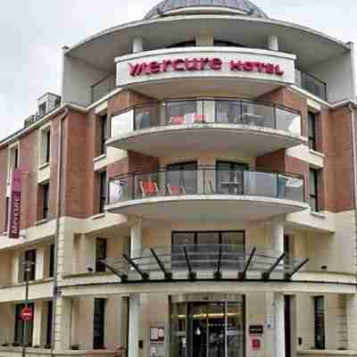 Mercure Amiens Cathedrale Hotel Exterior