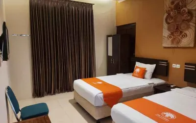 Hotel Urban Nurdiono Hoteles en Umbulharjo