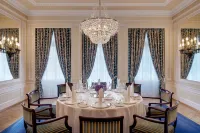 Hotel Europäischer Hof Heidelberg, Bestes Hotel Deutschlands in Historischer Architektur - breakfast
