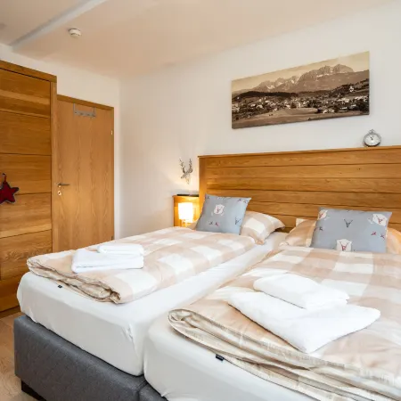 Alpine Apartment Near Kaprun