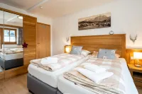 Alpine Apartment Near Kaprun - Mountain view
