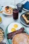 The LINE Hotel LA - 조식 운영