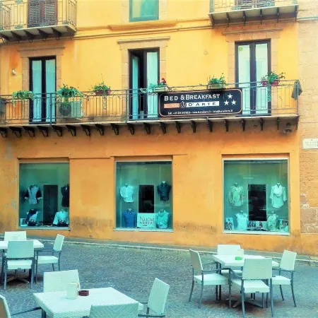 B&B le VIE d'Arte