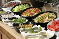 Bursa Grand FAMİLY Hotel & Spa - petit déjeuner