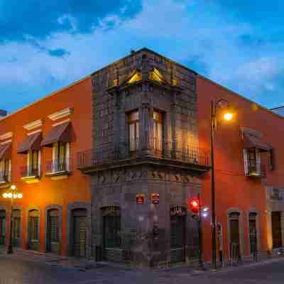 Hotel Boutique Casona de la China Poblana - Adults Only Hotel Exterior