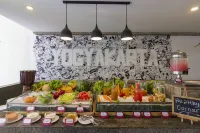 Hotel Fortuna Grande Seturan Yogyakarta - Frühstück