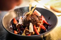The Old Woolstore Apartment Hotel - Desayuno