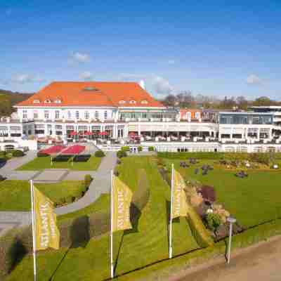 Atlantic Grand Hotel Travemünde Hotel Exterior