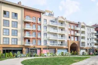 NewInn Hotel Apartments - Cadde 54 Mall Hotels in Serdivan