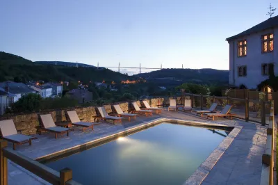 Chateau de Creissels Hotels in Saint-Affrique