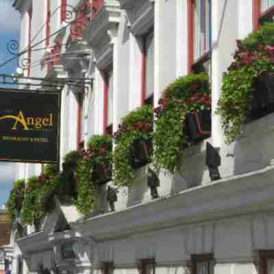 The Angel B&B Hotel Exterior