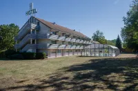 Brit Hotel Confort Nancy Luneville