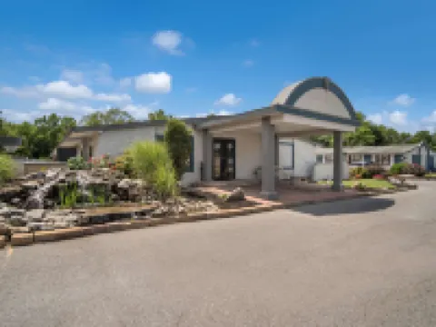 Rodeway Inn Hoteles en Municipio de Middlesex