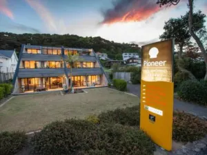 Pioneer Waterfront Apartments